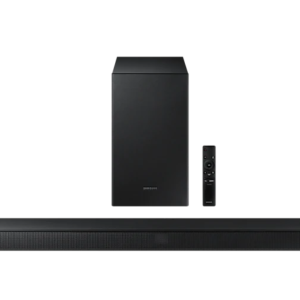 HOME CINEMA SOUNDBAR 2.1 320W SAMSUNG HW-T550/ZF