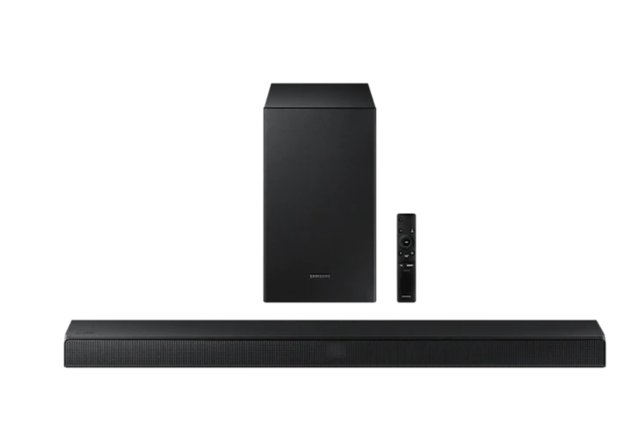HOME CINEMA SOUNDBAR 2.1 320W SAMSUNG HW-T550/ZF