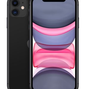 Apple Iphone 11 128gb Mhdh3ql/A Black Italia