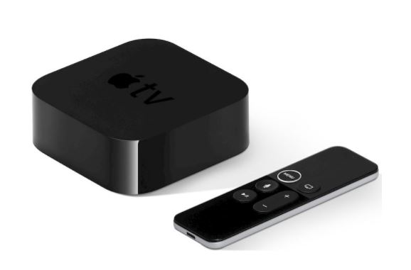 TV BOX APPLE TV 4K 32GB MQD22QM/A