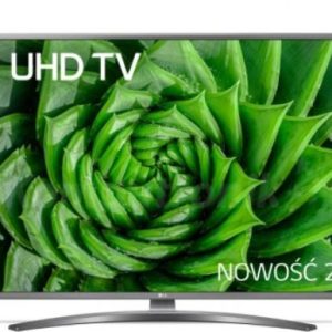 TV LED 55" LG 4K 55UN81003 SMART TV EUROPA SILVER