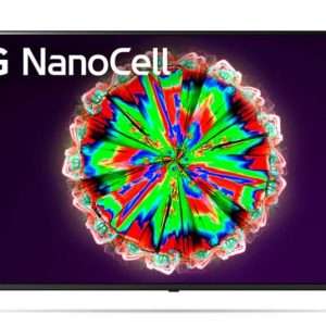 Tv Nanocell 55" Lg 4k 55nano803na Smart Tv Europa Black