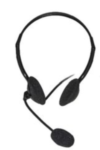 CUFFIE + MICROFONO 3,5MM ITB MGLKHS02 BLACK