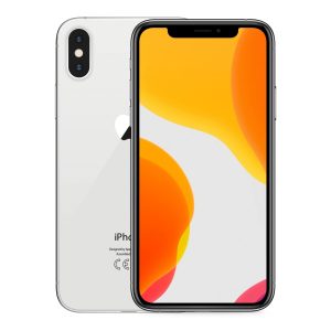 Apple Iphone X 64gb Silver Ricondizionato Grado A
