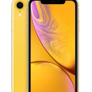 Apple Iphone Xr 64gb Yellow Ricondizionato Grado A