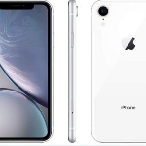 Apple Iphone Xr 128gb White Ricondizionato Grado A