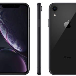CELLULARE RICONDIZIONATO APPLE IPHONE XR 128GB MT0G2 BLACK GRADO A+