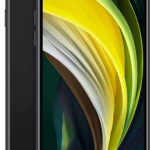 Apple Iphone Se 2020 128gb Black Ricondizionato Grado A