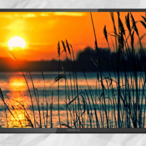 TV LED 32" BEA BA-3220S SMART ANDROID ITALIA BLACK