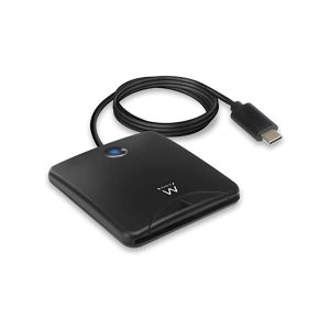 LETTORE CARD USB PER FIRMA DIGITALE EWENT EW1052