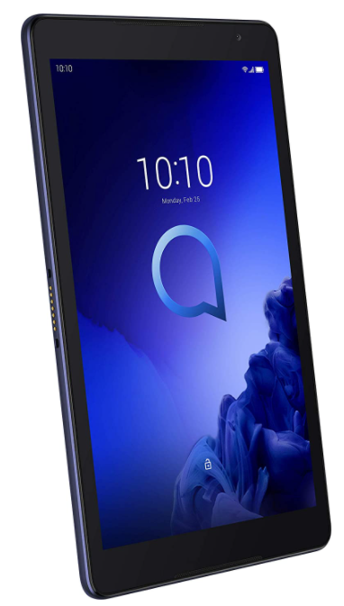 Tablet Alcatel 3t10 10'' 2+16gb Wi-Fi + 4g Prime Black Italia