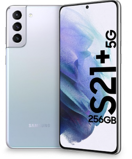 CELLULARE SAMSUNG G996 GALAXY S21+ 5G 256GB GREY TIM
