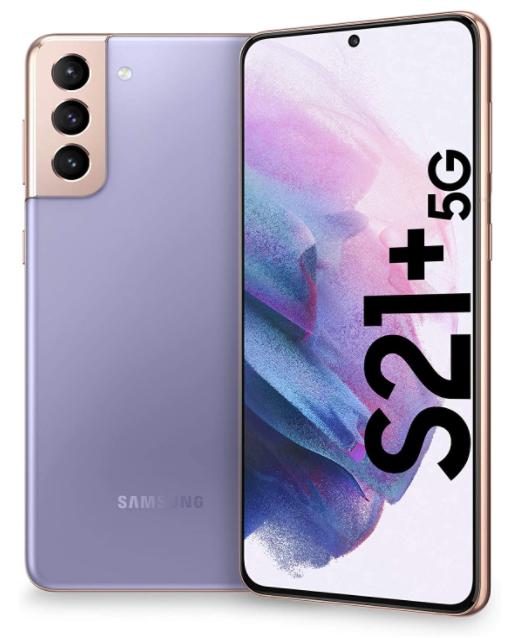 CELLULARE SAMSUNG G996 GALAXY S21+ 5G 256GB VIOLET TIM