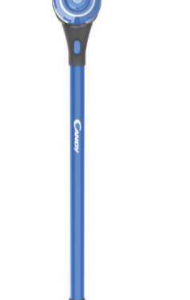 ASPIRAPOLVERE CICLONICO SENZA FILO CANDY SENZA SACCHETTO CAS10 NERO/BLU