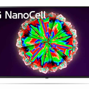 TV NANOCELL 49" LG 4K 49NANO803NA SMART TV EUROPA BLACK