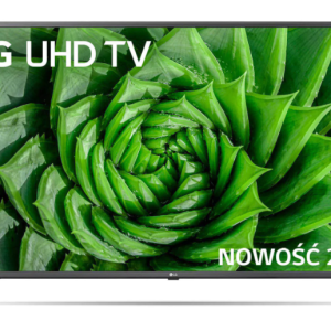 TV LED 50" LG 4K 50UN80003 SMART TV EUROPA BLACK