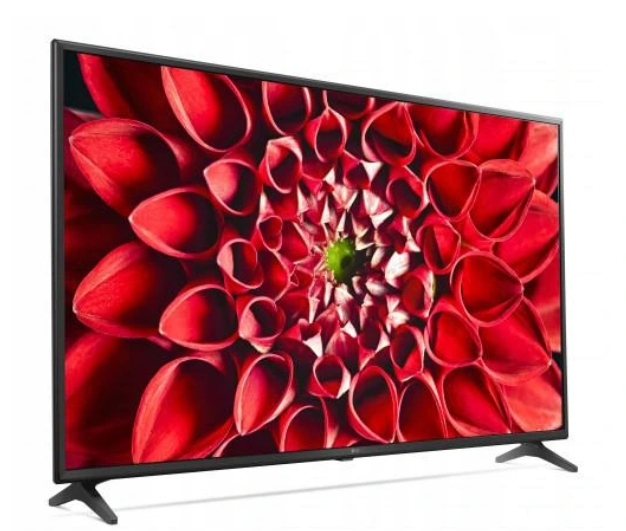 TV LED 75" LG 4K 75UN71003 SMART TV EUROPA BLACK