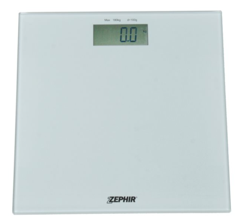 Bilancia Pesa Persona Digitale Zephir 150kg Zhs809