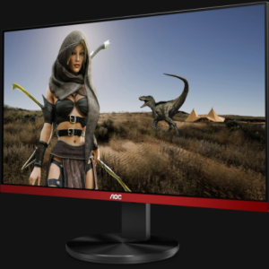 MONITOR GAMING 23.6" AOC G2490VXA