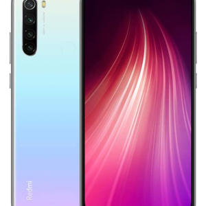 CELLULARE XIAOMI REDMI NOTE 8 4+64GB DUOS NEPTUNE BLUE TIM