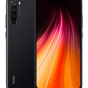 CELLULARE XIAOMI REDMI NOTE 8 4+64GB DUOS BLACK TIM