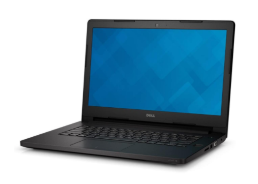 NOTEBOOK RICONDIZIONATO DELL LATITUDE 3470 14" i5-6300U/4GB/128GB-SSD/W10P/WEBCAM GRADO A