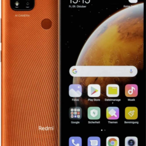 CELLULARE XIAOMI REDMI 9C 2+32GB DUOS ORANGE ITALIA