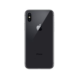 Apple Iphone X 256gb Space Grey Ricondizionato Grado A