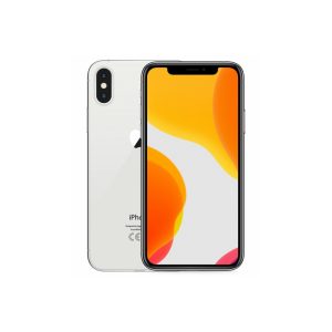 Apple Iphone X 256gb Silver Ricondizionato Grado A