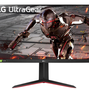 MONITOR GAMING 32" ULTRA GEAR LG 32GN550-B