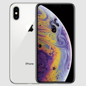 Apple Iphone Xs 64gb Silver Ricondizionato Grado A