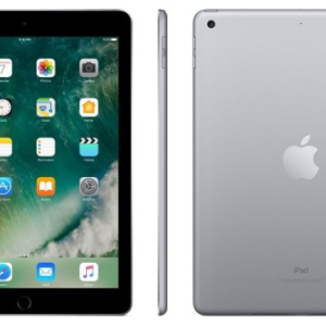 Tablet Ricondizionato Apple Ipad 2017 Mp1j2 Retina 9,7" 32gb Wi-Fi + 4g Space Gray Grado A