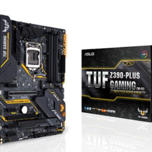 MAINBOARD SLGA1151 ASUS TUF Z390-PLUS GAMING WIFI 90MB0Z90-M0EAY0