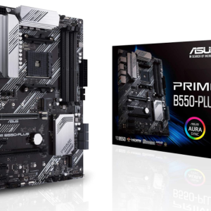 MAINBOARD AM4 ASUS PRIME B550-PLUS 90MB14U0-M0EAY0