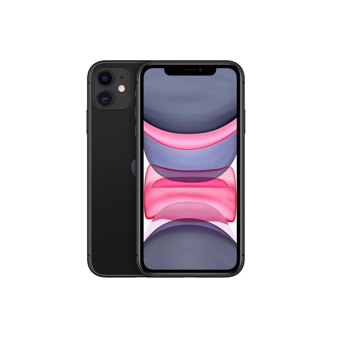 Apple Iphone 11 128gb Black Ricondizionato Grado A