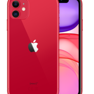 Apple Iphone 11 128gb Red Ricondizionato Grado A