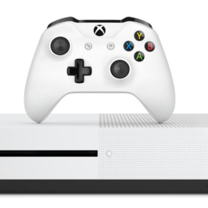CONSOLE XBOX ONE S 1TB MICROSOFT WHITE