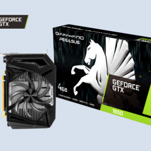 VGA PCI-E 4096MB GAINWARD GEFORCE GTX 1650 471056224-1853