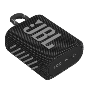 CASSE PORTATILI BLUETOOTH JBL GO 3 JBLGO3BLK BLACK