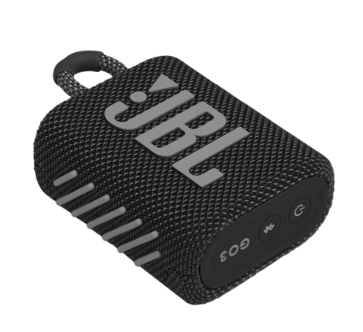 CASSE PORTATILI BLUETOOTH JBL GO 3 JBLGO3BLK BLACK