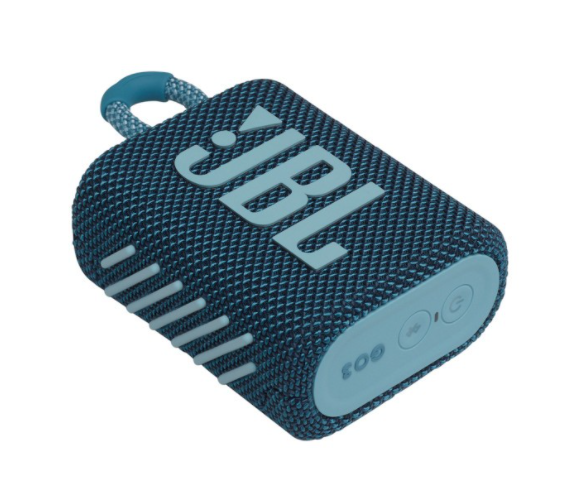 CASSE PORTATILI BLUETOOTH JBL GO 3 JBLGO3BLU BLU