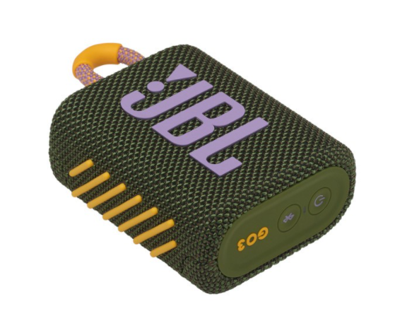 CASSE PORTATILI BLUETOOTH JBL GO 3 JBLGO3GRN GREEN