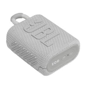 CASSE PORTATILI BLUETOOTH JBL GO 3 JBLGO3WHT WHITE