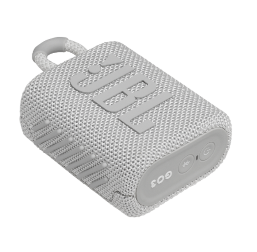 CASSE PORTATILI BLUETOOTH JBL GO 3 JBLGO3WHT WHITE