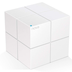 WIRELESS ACCESS POINT RIPETITORE RANGE EXTENDER MESH DUAL BAND AC1200 TENDA NOVA-MW6