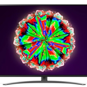 TV NANOCELL 65" LG 4K 65NANO813 SMART TV EUROPA BLACK