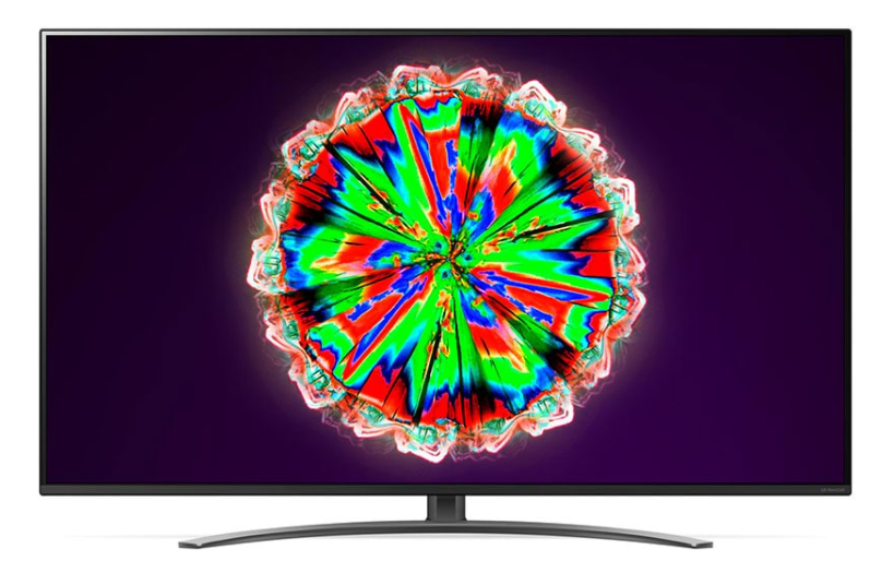 TV NANOCELL 65" LG 4K 65NANO813 SMART TV EUROPA BLACK