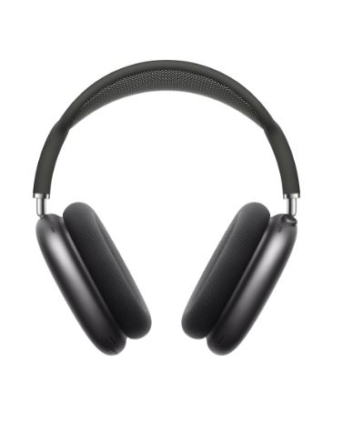CUFFIE WIRELESS AIRPODS MAX APPLE MGYH3TY/A SPACE GRAY