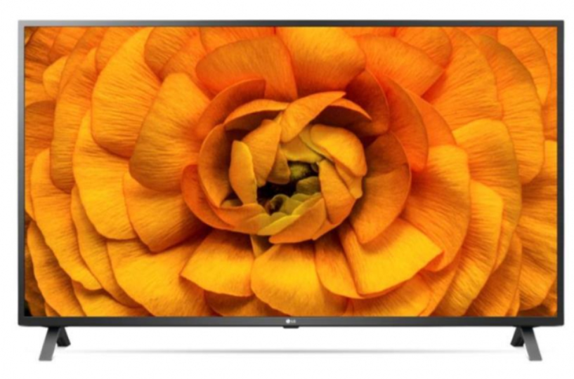 TV LED 65" LG 4K 65UN85003 SMART TV EUROPA BLACK