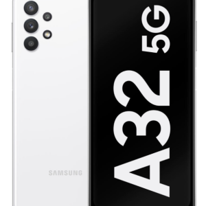 CELLULARE SAMSUNG A326 GALAXY A32 5G 4+128GB DUOS WHITE TIM